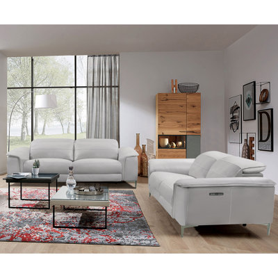 Chelita Power Reclining Sofa Set