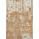 Premium Machine Washable Prisco Copper Rug