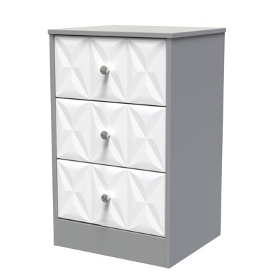 San Jose Bedside Table