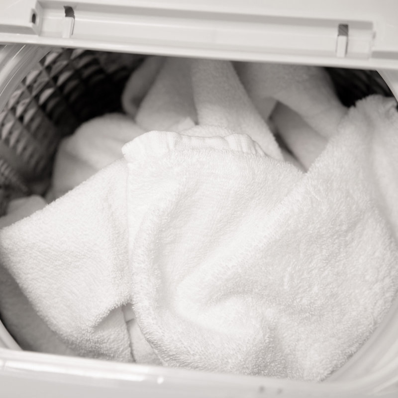 Magic Clean 0,84 pi³ Laveuse portative blanche