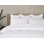 Heirloom Organic Sateen Duvet Cover Alpine White