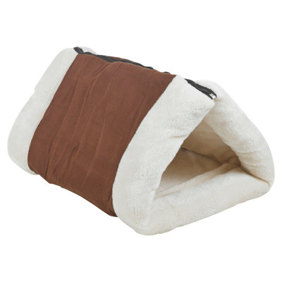 Hinton Fleece Pet Bed