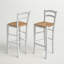 Tabouret de bar et de comptoir Raegan-989602888-989602889
