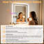 Rectangle Bluetooth Led Mirror-1676645570