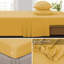 Ensemble de draps en microfibre brossée douce Hotel Luxury avec draps et taies d'oreiller très doux-858015797-809999516