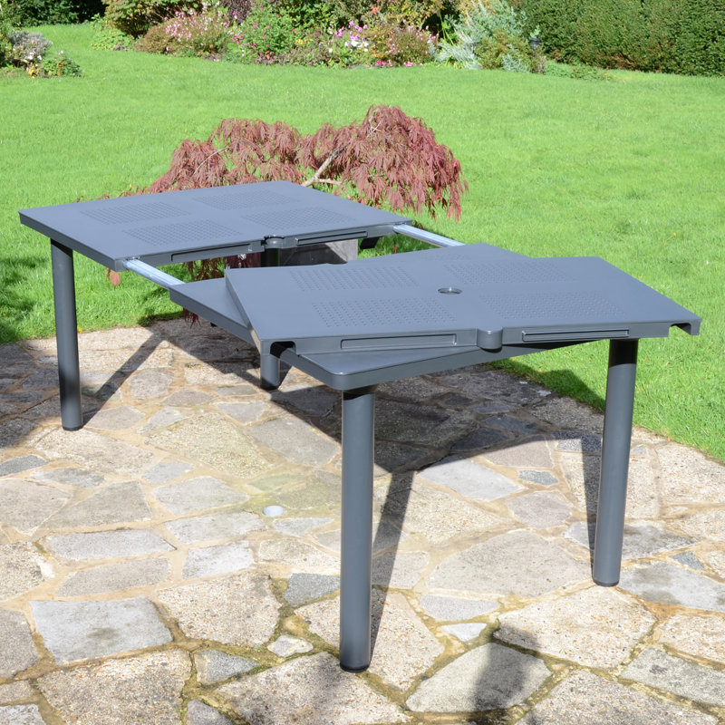 Libeccio Nardi Garden Rectangular Table