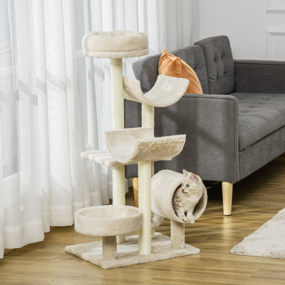 Jamison 266.7cm H Cat Tree