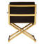Fiskeville Velvet Armchair