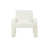 Ivory Polyester Blend selected