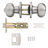 Privacy Door Knobs with Round Rosette-43668619-126284461