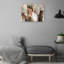 «In The Wild» par Studio Arts, reproduction d'art sur toile-1324398016-1324398020