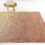 Tapis orange à poils longs Norrisa-1456500016