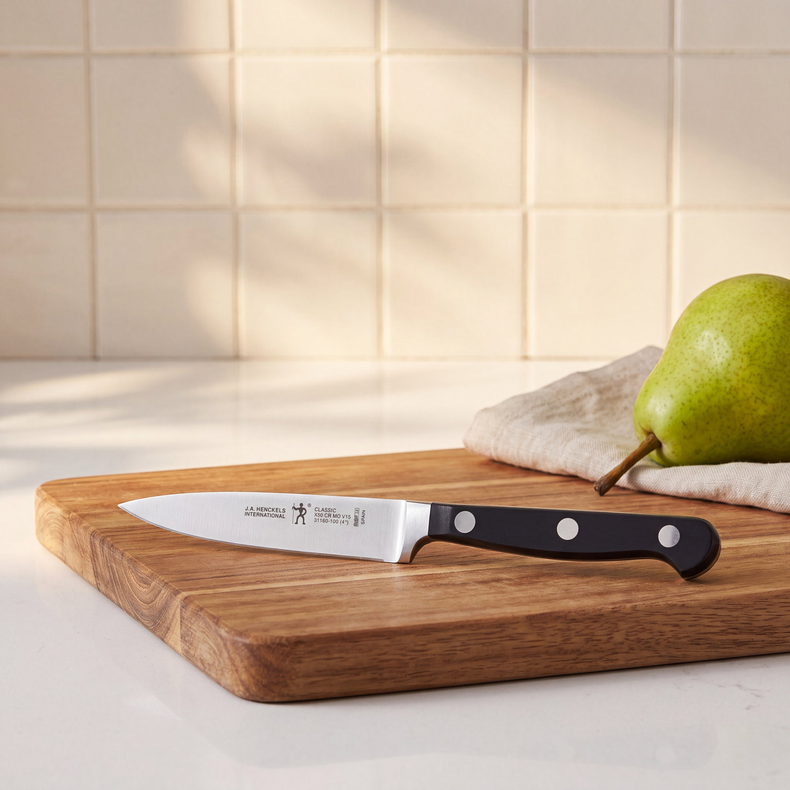HENCKELS Classic 4" Paring Utility Knife