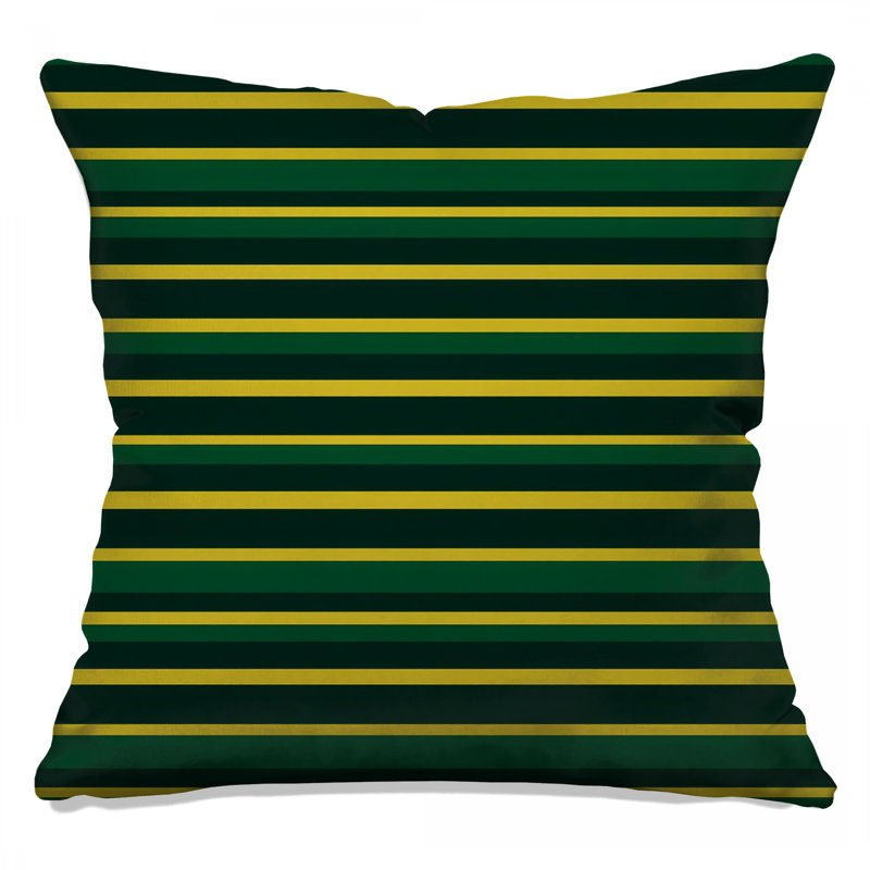 Coussin Stripes, 20 po x 20 po