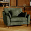 Springview Upholstered Armchair-1412256682