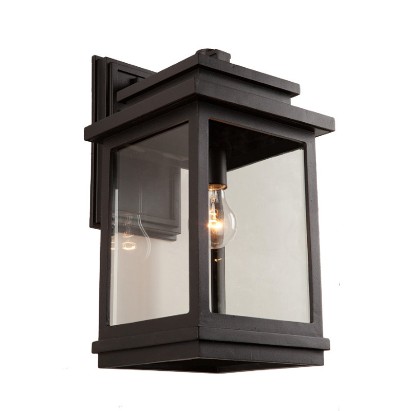 Fremont Wall Light, Oil Rubbed Bronze