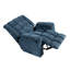 Fauteuil inclinable en chenille 1pc-132488930