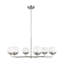 Alvin 6 - Light Chandelier-941848502