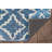 Antaniyah Faux Rabbit Fur Hand Tufted Rug-1064960697
