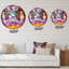 Horloge murale Lake House-60187596