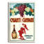 «Chianti Campani» par Vintage Posters, art mural en verre acrylique, 24 po x 36 po-1332008611