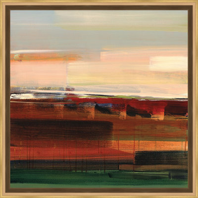 Through Pastures 2 Print
