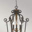 Banville 6 - Light Candle Style Chandelier