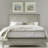 Cathleen Panel Bed, Dresser & Mirror, Chest Set-100929600