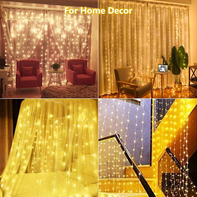 117.6'' Twinkle String Lights
