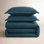 Swanton Cotton Coverlet Set