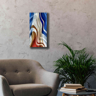 "Liquide" par David Manlove sur toile