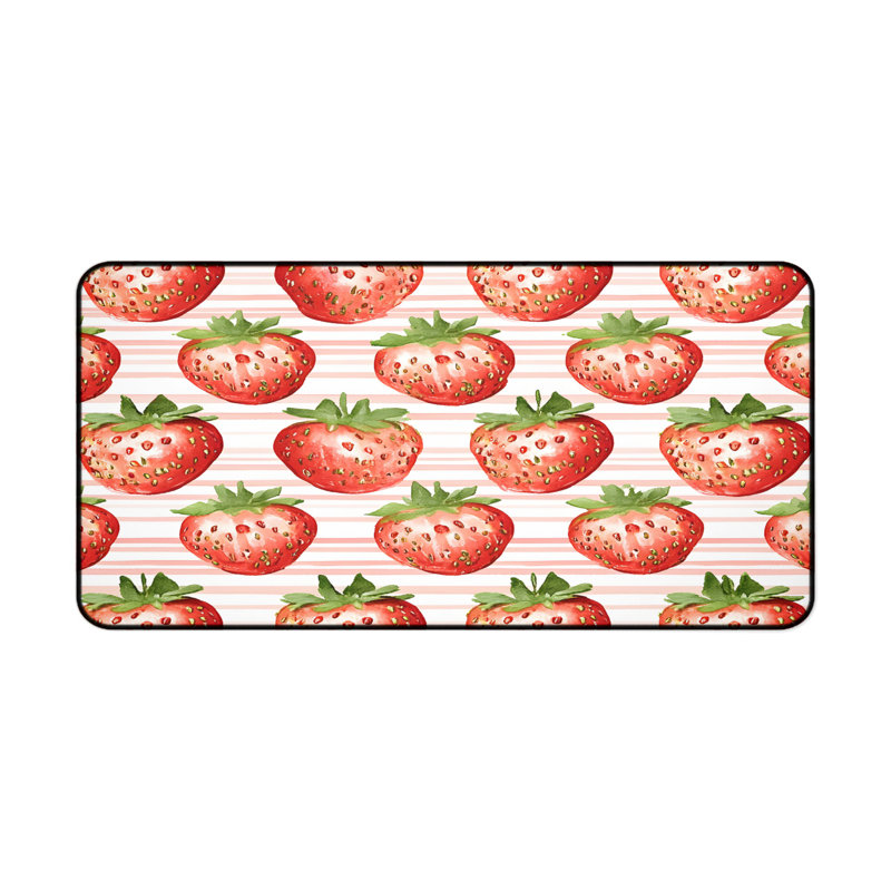 Polyester Desk Pad, 23.6x13.8