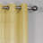 Carlyssia Semi Sheer Curtain Single Panel-32553819-32553817