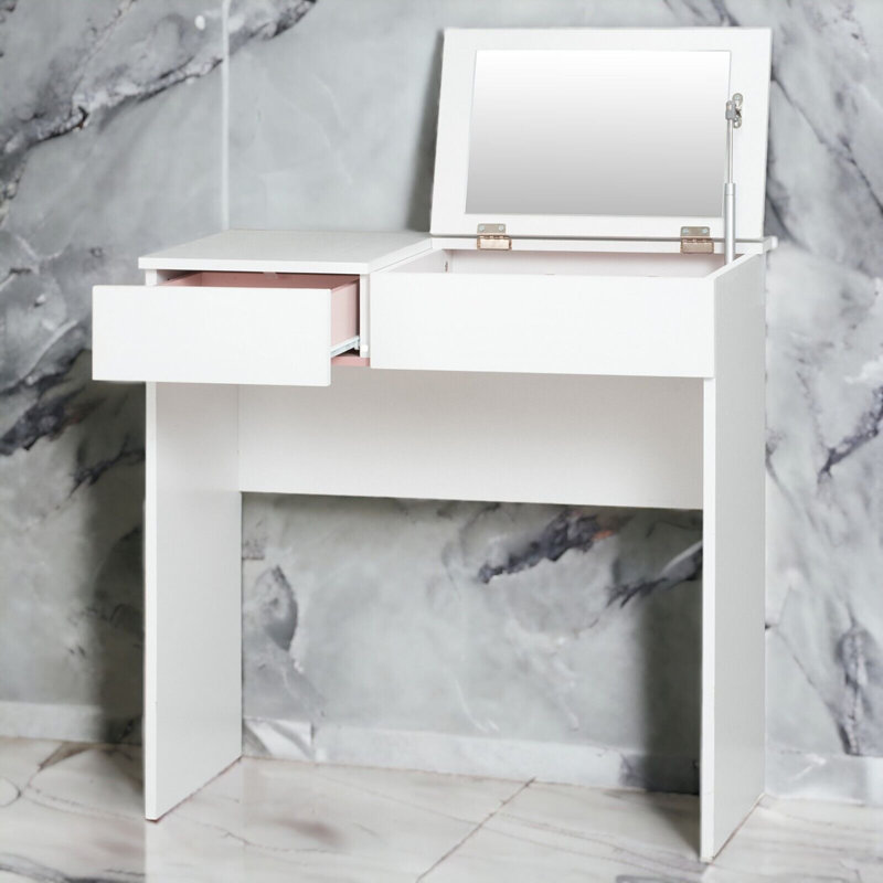Nissim Dressing Table with Mirror