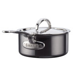 Hestan NanoBond Covered Saucepan