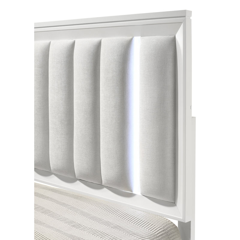 Mobilier de chambre à coucher 1pc, Queen