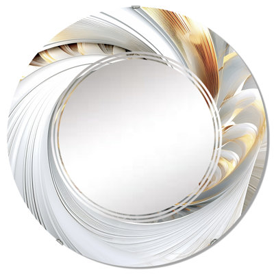 Lylou Circle Mirror