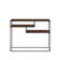 42" Console Table