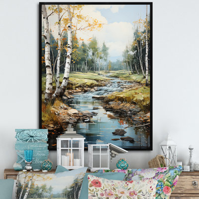 Azavion Serenity Falls II - reproduction