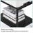 13.78'' H x 16.54'' W Printer Stand with Wheels-95943235