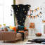 Lighted Artificial Christmas Tree-490089562
