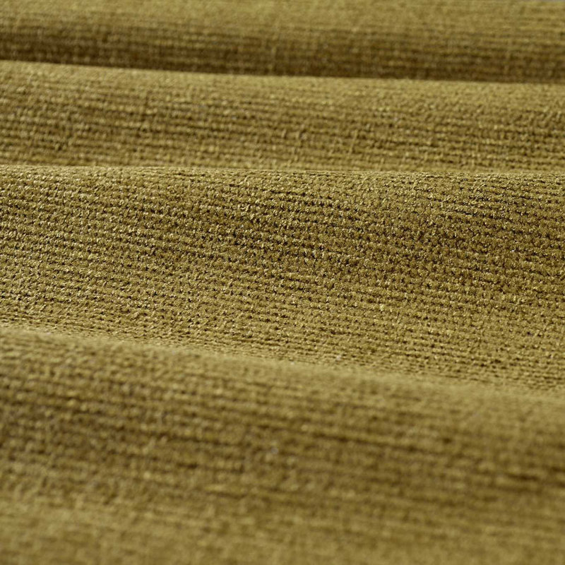 Zoffany Chenille, Spanish Olive
