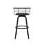 Tabouret de bar et de comptoir pivotant Ulrike-1684609569-1646117809-1646117823