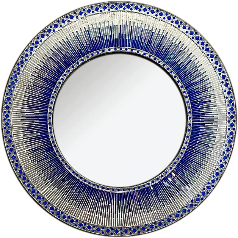 Maina Flat Wall Mirror
