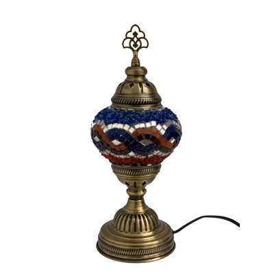 Rydell Metal Novelty Lamp