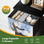 Commode de rangement verticale 4 tiroirs Mallard Ducks
