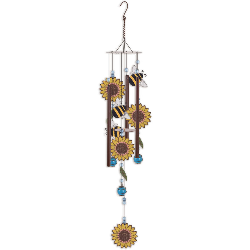 Bumblebee & Sunflower Chime