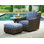 Cypress Point Ocean Terrace Ottoman