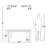 Zita Flush Mount-1759121068
