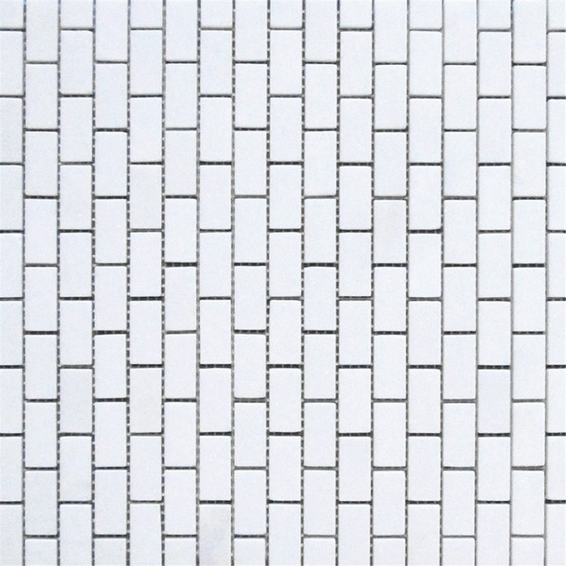 Carreau de mosaïque 11 "x 11"